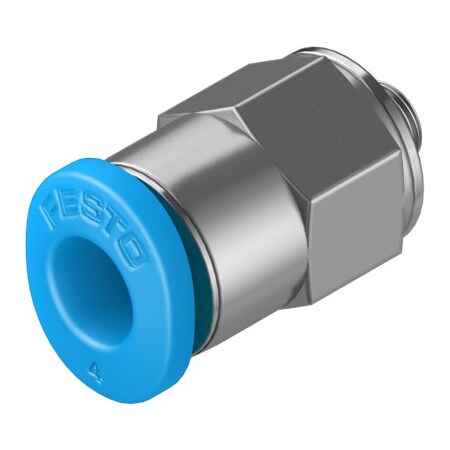 Festo Push-In Fitting QSM-M3-4 QSM-M3-4